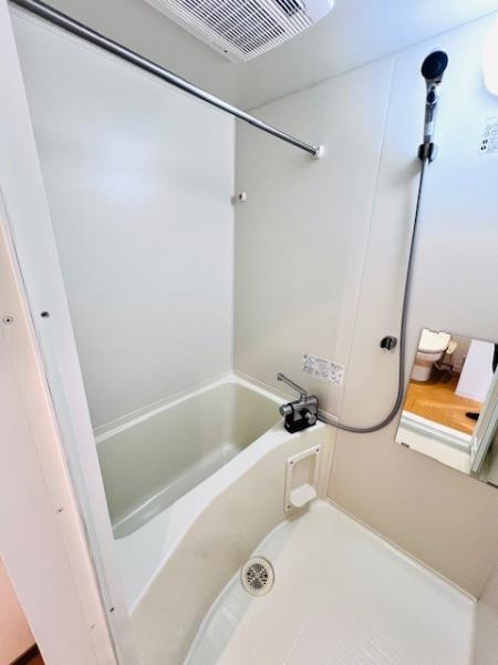 ＫＤＸレジデンス門前仲町の浴室