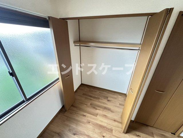エスペラールの収納|高崎、前橋のお部屋探しはエンドスケープまで！お客様の理想お聞かせ下さい♪