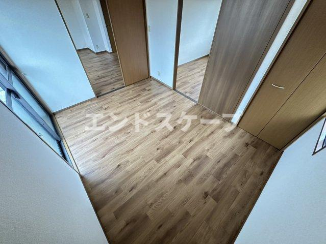 エスペラールの洋室|高崎、前橋のお部屋探しはエンドスケープまで！お客様の理想お聞かせ下さい♪