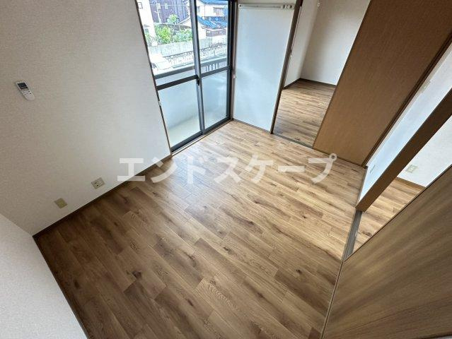 エスペラールの洋室|高崎、前橋のお部屋探しはエンドスケープまで！お客様の理想お聞かせ下さい♪