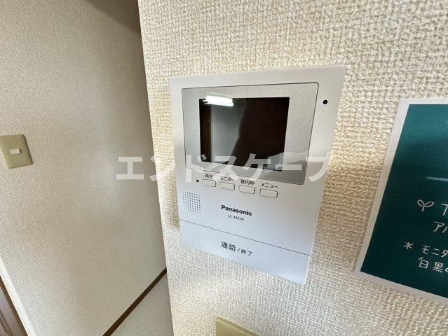 エスペラールのセキュリティ|高崎、前橋のお部屋探しはエンドスケープまで！お客様の理想お聞かせ下さい♪