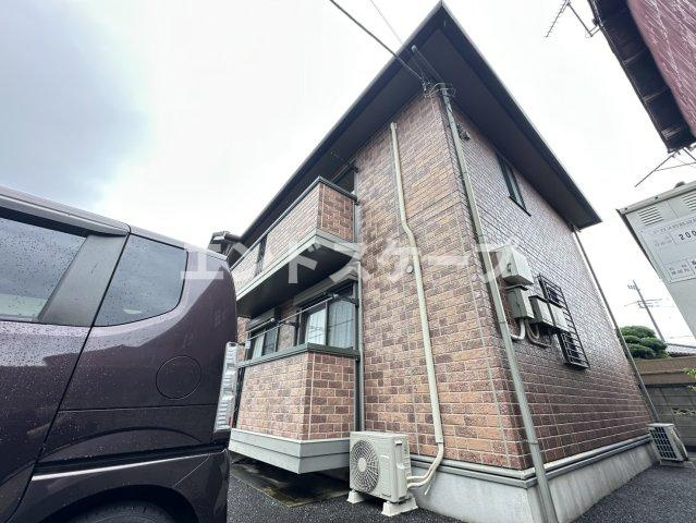 エスペラールの外観|高崎、前橋のお部屋探しはエンドスケープまで！お客様の理想お聞かせ下さい♪