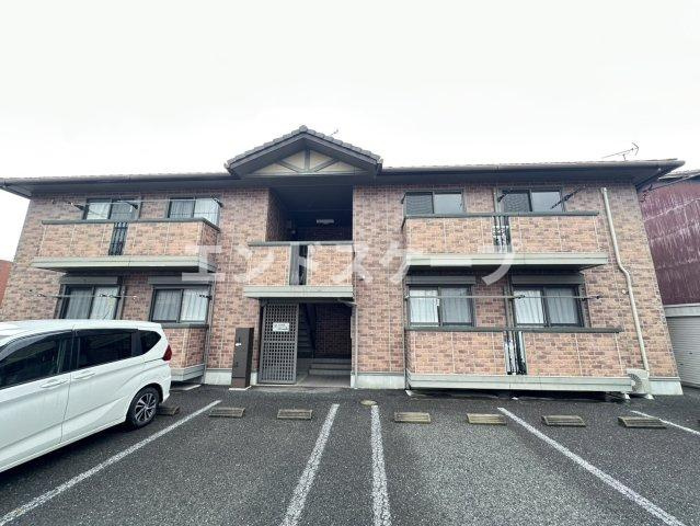 エスペラールの外観|高崎、前橋のお部屋探しはエンドスケープまで！お客様の理想お聞かせ下さい♪