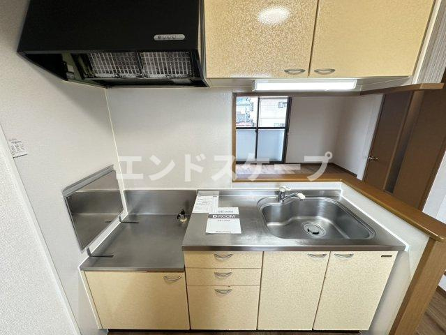 エスペラールのキッチン|高崎、前橋のお部屋探しはエンドスケープまで！お客様の理想お聞かせ下さい♪