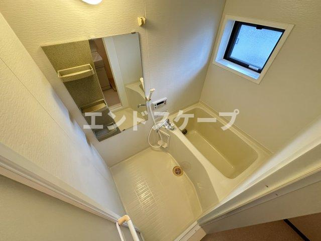 エスペラールの浴室|高崎、前橋のお部屋探しはエンドスケープまで！お客様の理想お聞かせ下さい♪