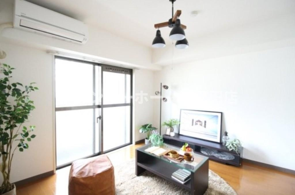 ライオンズプラザヨコハマ戸部※初期費用分割あと払いサービス利用可能物件