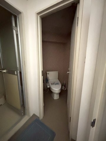 シーサイドサーフ御宿のトイレ