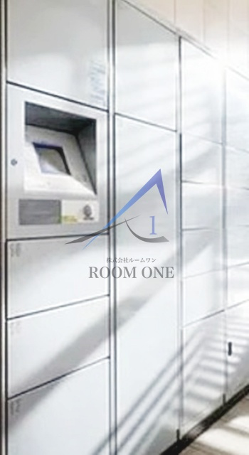 ライオンズクオーレ東京三ノ輪シティゲートのその他共用部分|宅配ボックスです。