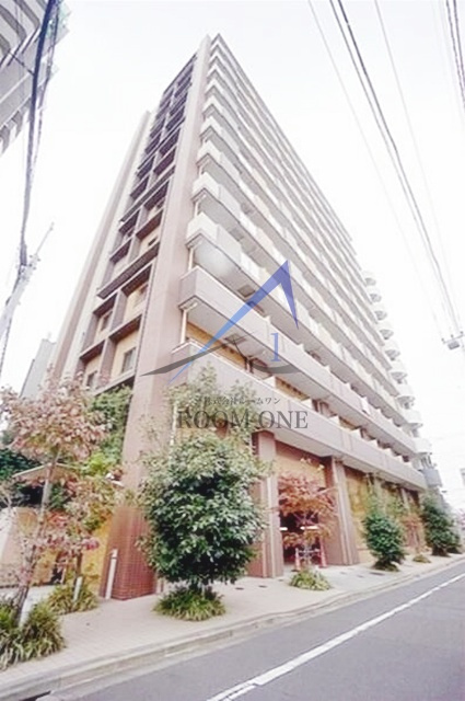 ライオンズクオーレ東京三ノ輪シティゲートの外観|外観です。