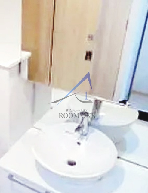 ライオンズクオーレ東京三ノ輪シティゲートの洗面所|洗面台です。