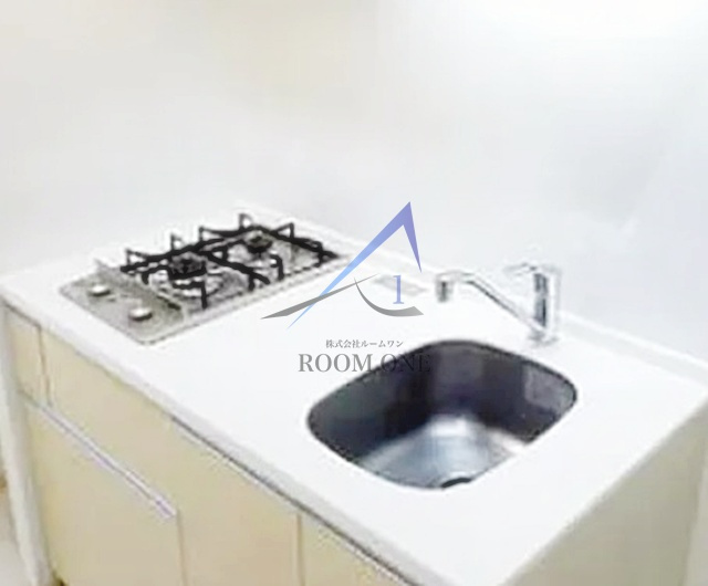 ライオンズクオーレ東京三ノ輪シティゲートのキッチン|キッチンです。