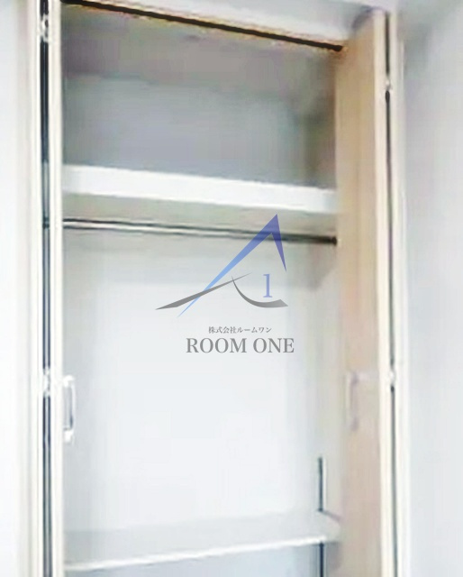 ライオンズクオーレ東京三ノ輪シティゲートの収納|収納です。