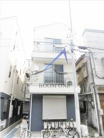 シャンテ東日暮里