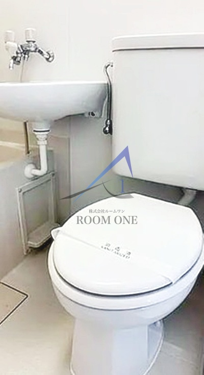 シャンテ東日暮里のトイレ|トイレです。