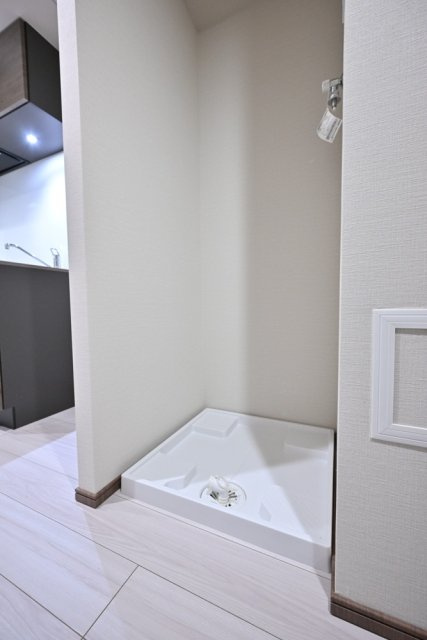 ＧＲＡＮＳＩＴＥ　ＮＡＫＡＭＥＧＵＲＯの設備|室内洗濯機置場