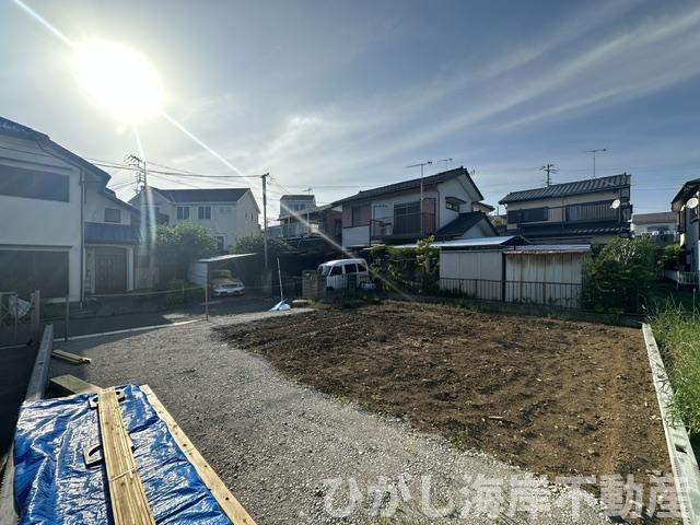藤沢市羽鳥５丁目　売地