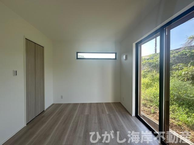 茅ヶ崎市中島　新築戸建　全４棟の寝室|6帖　洋室