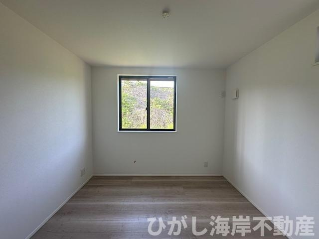 茅ヶ崎市中島　新築戸建　全４棟の子供部屋|5帖　サービスルーム