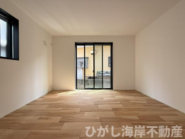 茅ヶ崎市菱沼1丁目　新築戸建の寝室|8帖　洋室