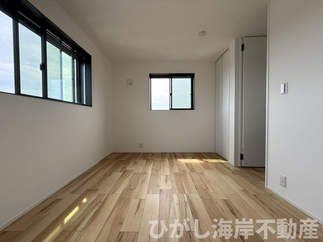 茅ヶ崎市菱沼1丁目　新築戸建の子供部屋|6.3帖　洋室