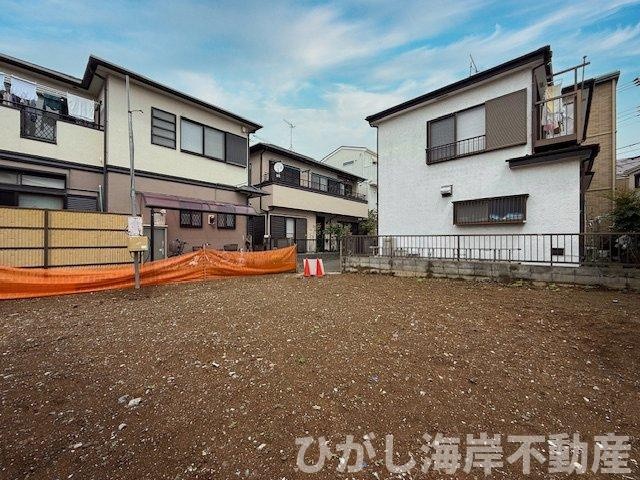 茅ヶ崎市菱沼1丁目　新築戸建