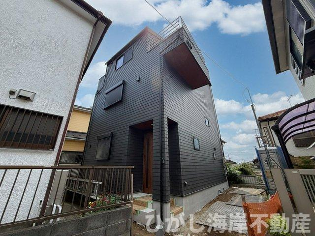 茅ヶ崎市菱沼1丁目　新築戸建