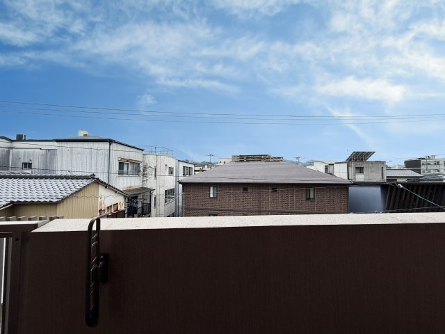 サクラハウスT’sの展望