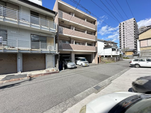 サクラハウスT’sの外観