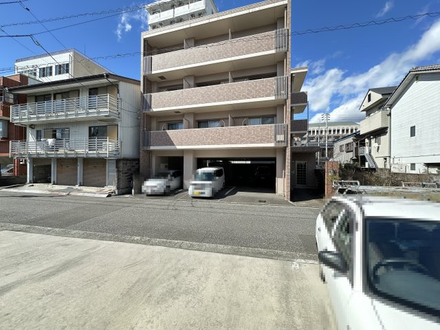 サクラハウスT’sの外観