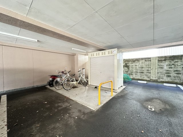 サクラハウスT’sのその他共用部分