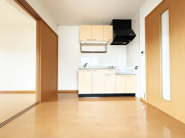 サクラハウスT’sの居間・リビング