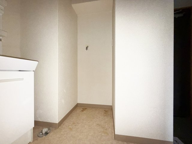 サクラハウスT’sの洗面所