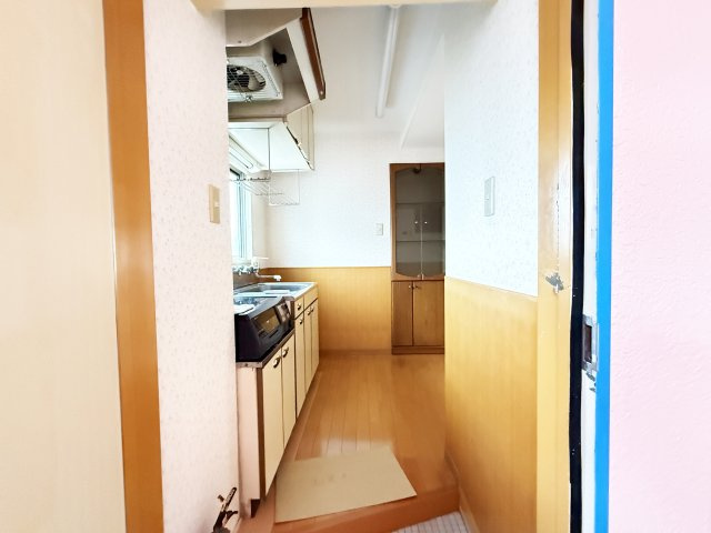 エリジアハイツの内装
