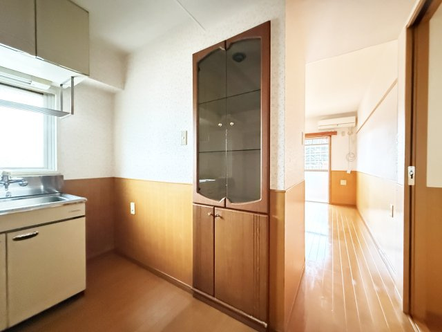 エリジアハイツの収納