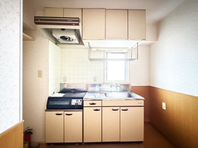 エリジアハイツのキッチン