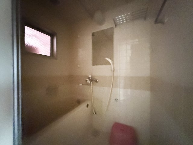 エリジアハイツの浴室