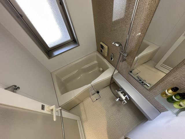 【浴室】プレジール三ノ宮