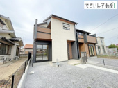 blooming garden加須市花崎４丁目　新築住宅の画像