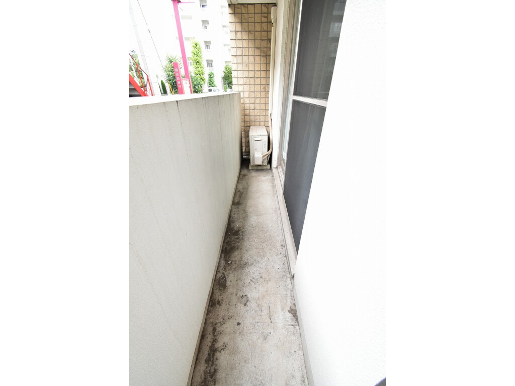 ソリテア四谷荒木町の内装