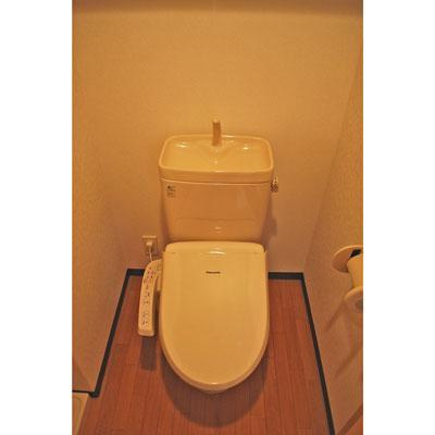 ソリテア四谷荒木町の内装