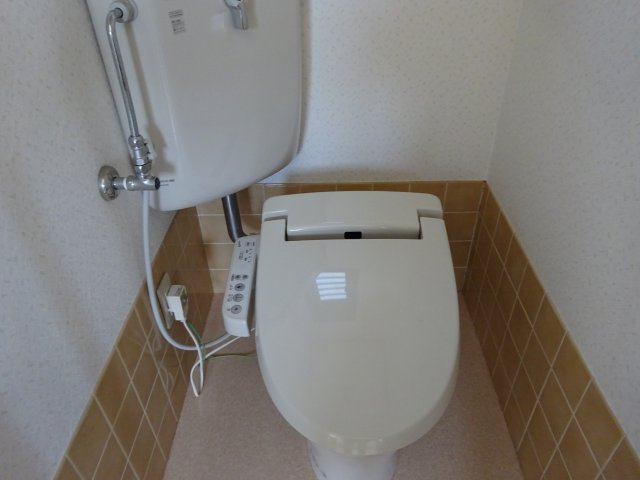 レミネ1のトイレ