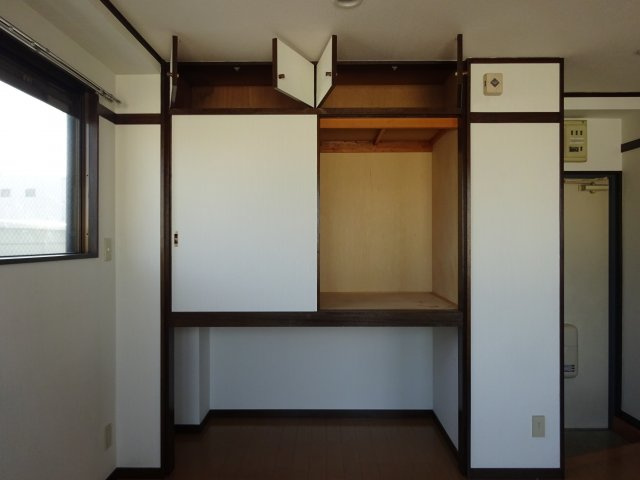 レミネ1の収納