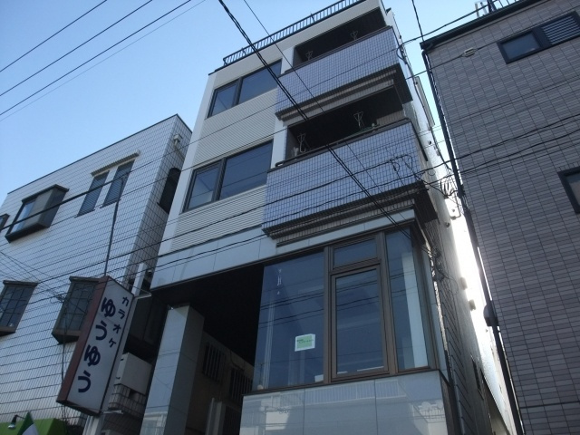 レミネ1の外観