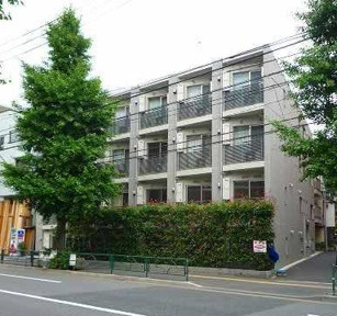 ユナイテッドグロー文京白山の外観