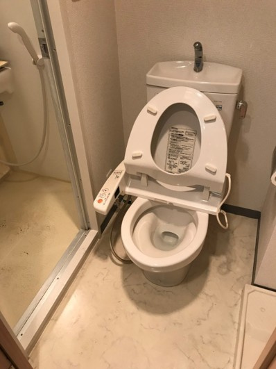 ユナイテッドグロー文京白山のトイレ