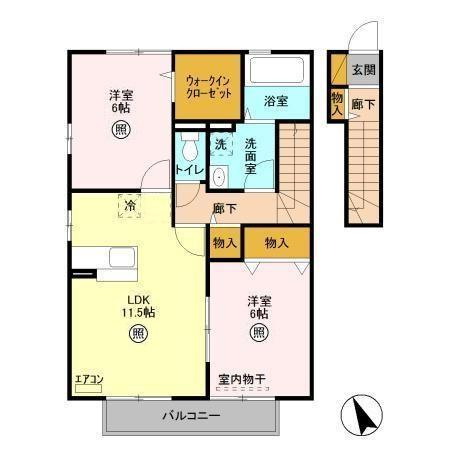 プレアデス見川　C