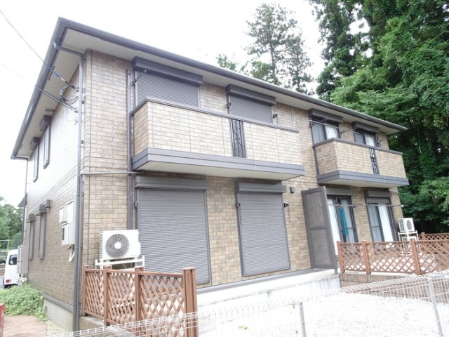 プレアデス見川　Cの外観|外観もきれいです