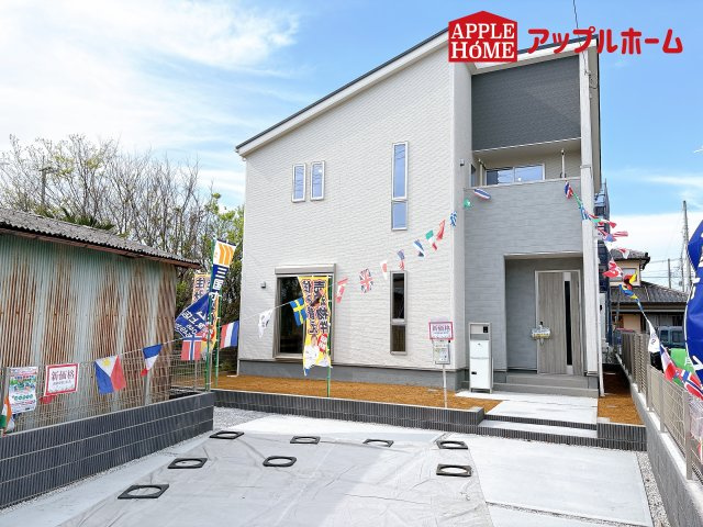 [新築住宅] 鴻巣市鎌塚 全1棟