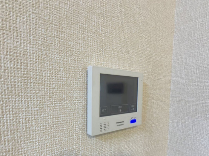 グレイシャスコートＡ102のセキュリティ