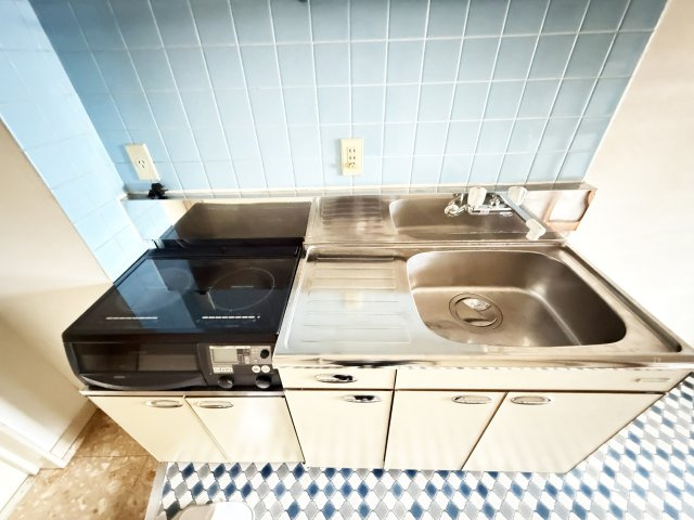 エリジアハイツのキッチン